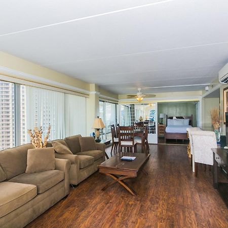 Ilikai Tower 2109 City View 2Br Honolulu Eksteriør billede