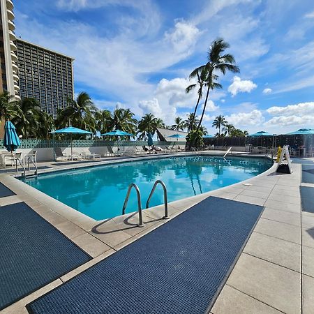 Ilikai Tower 2109 City View 2Br Honolulu Eksteriør billede