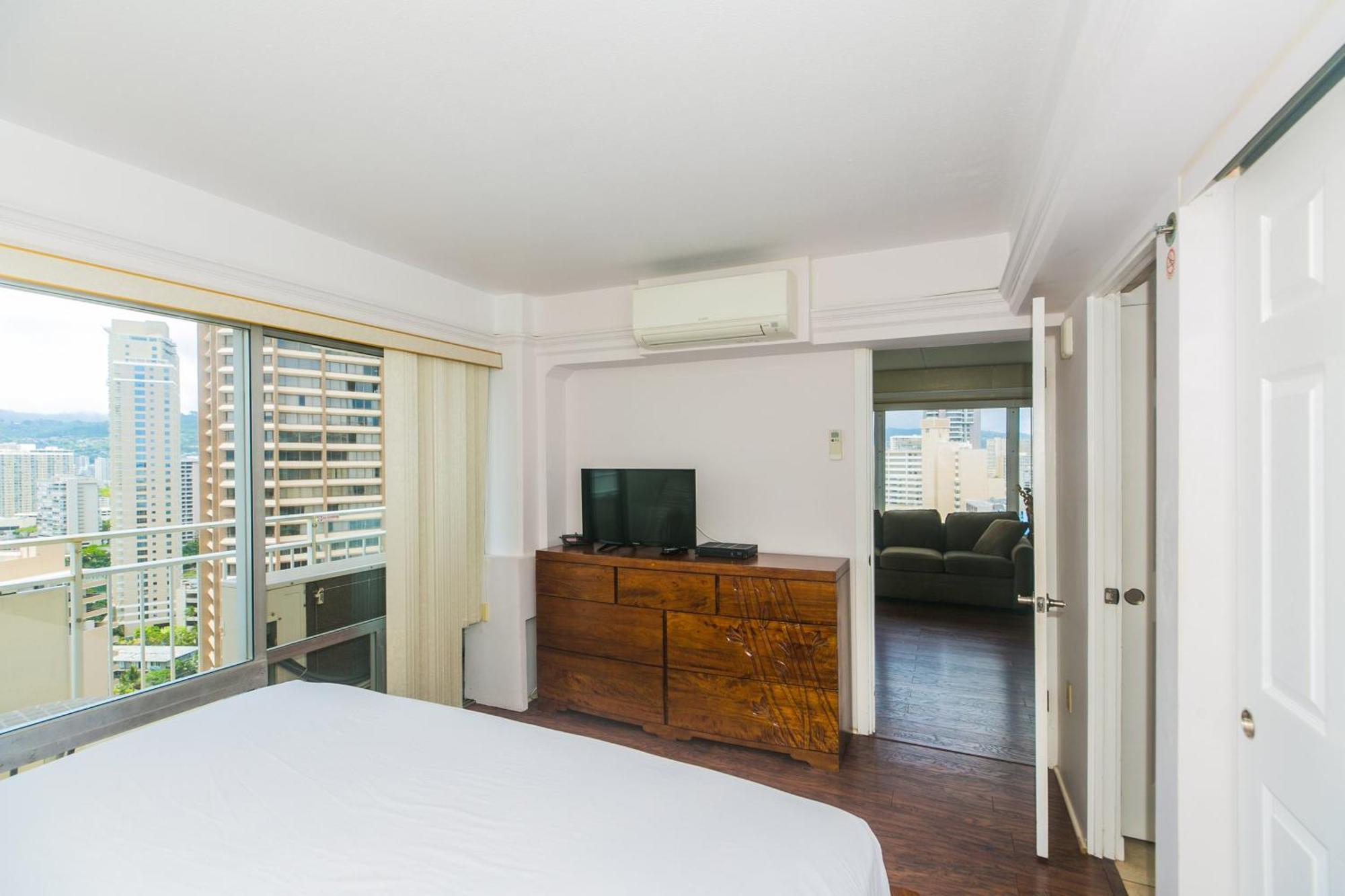Ilikai Tower 2109 City View 2Br Honolulu Eksteriør billede