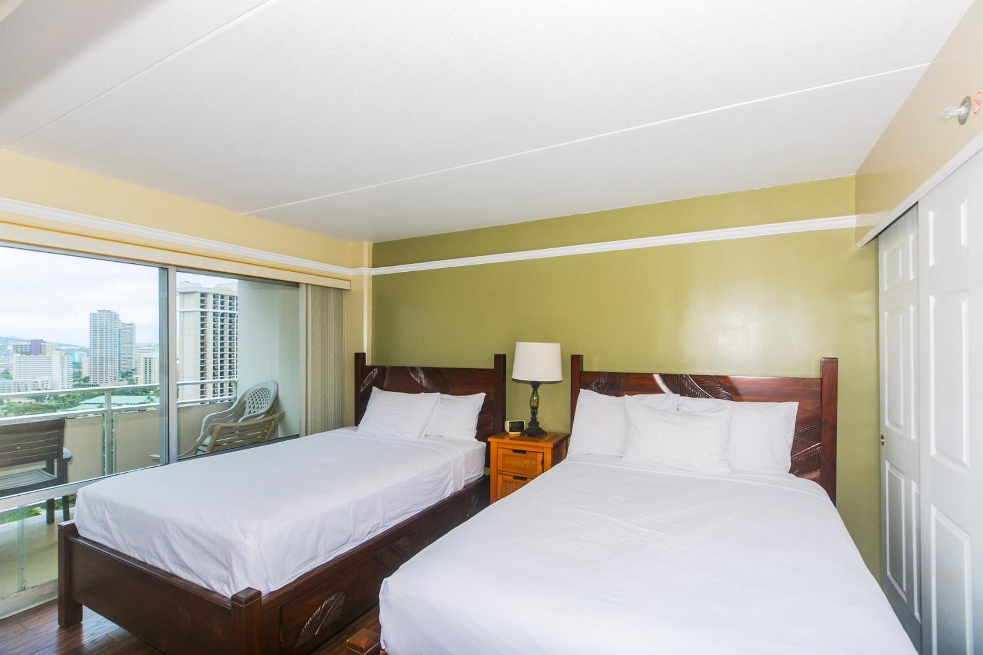 Ilikai Tower 2109 City View 2Br Honolulu Eksteriør billede
