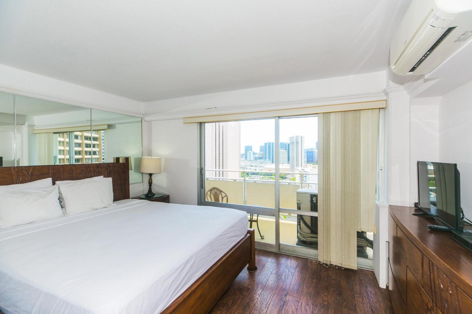 Ilikai Tower 2109 City View 2Br Honolulu Eksteriør billede