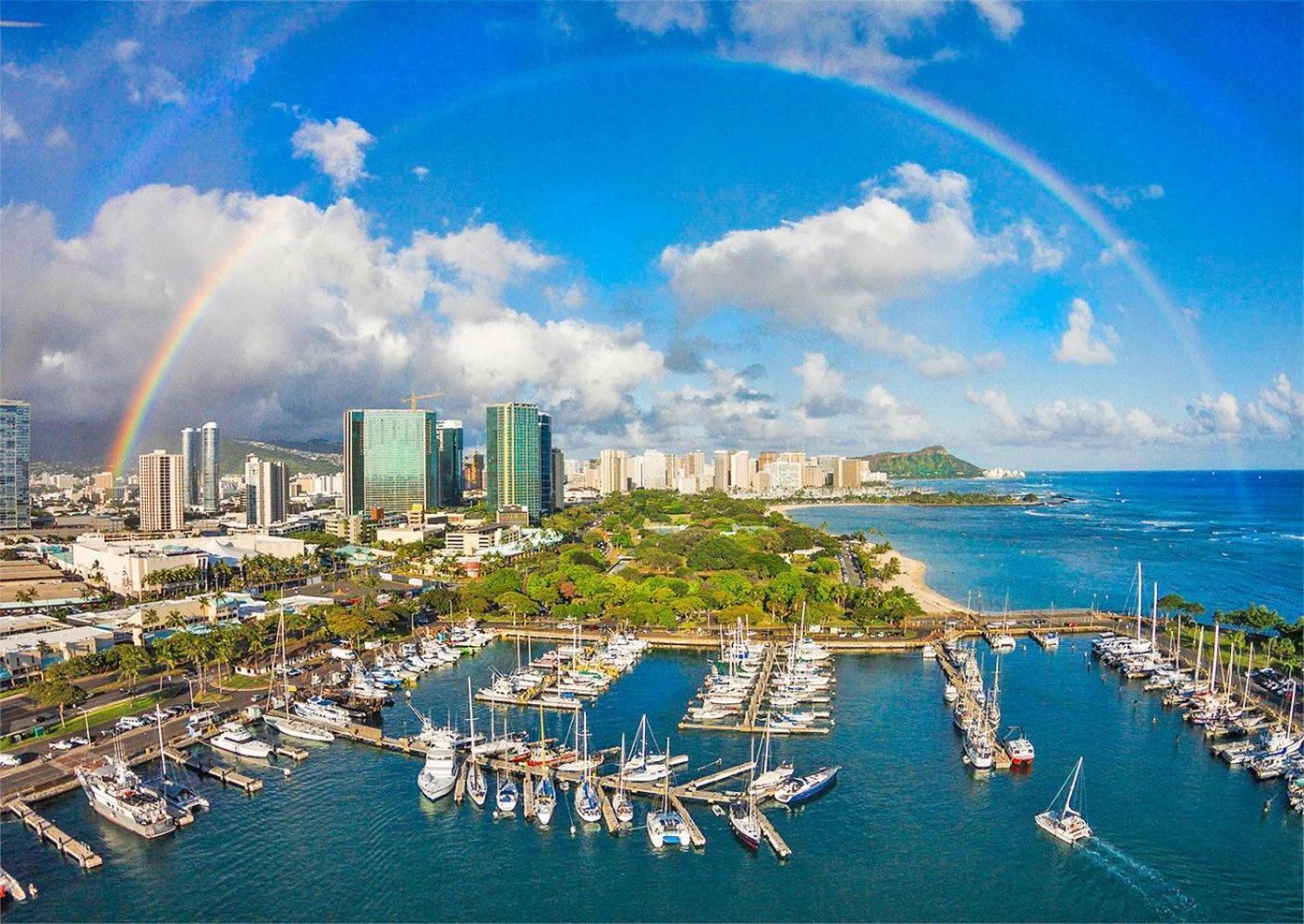 Ilikai Tower 2109 City View 2Br Honolulu Eksteriør billede