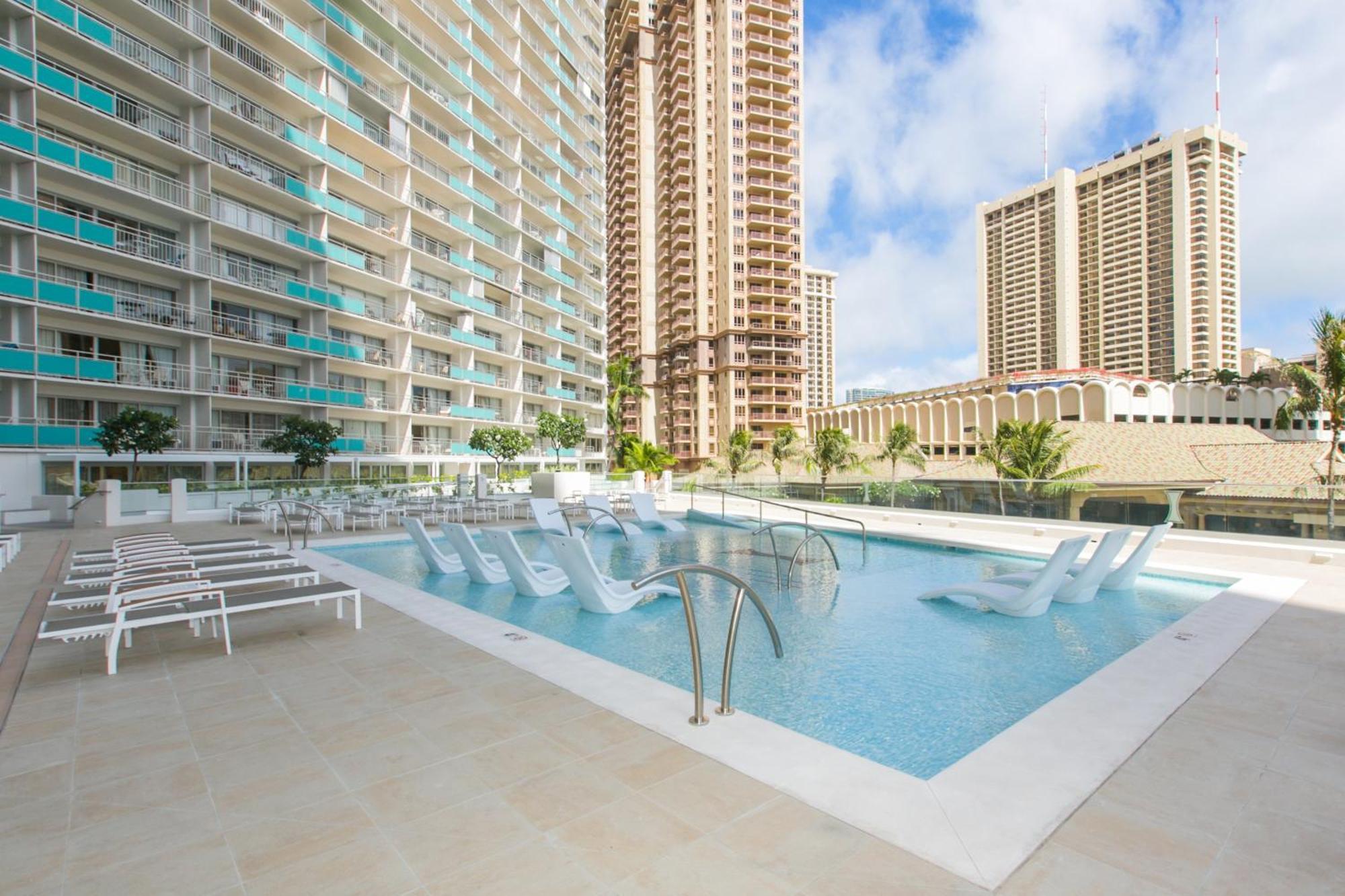 Ilikai Tower 2109 City View 2Br Honolulu Eksteriør billede