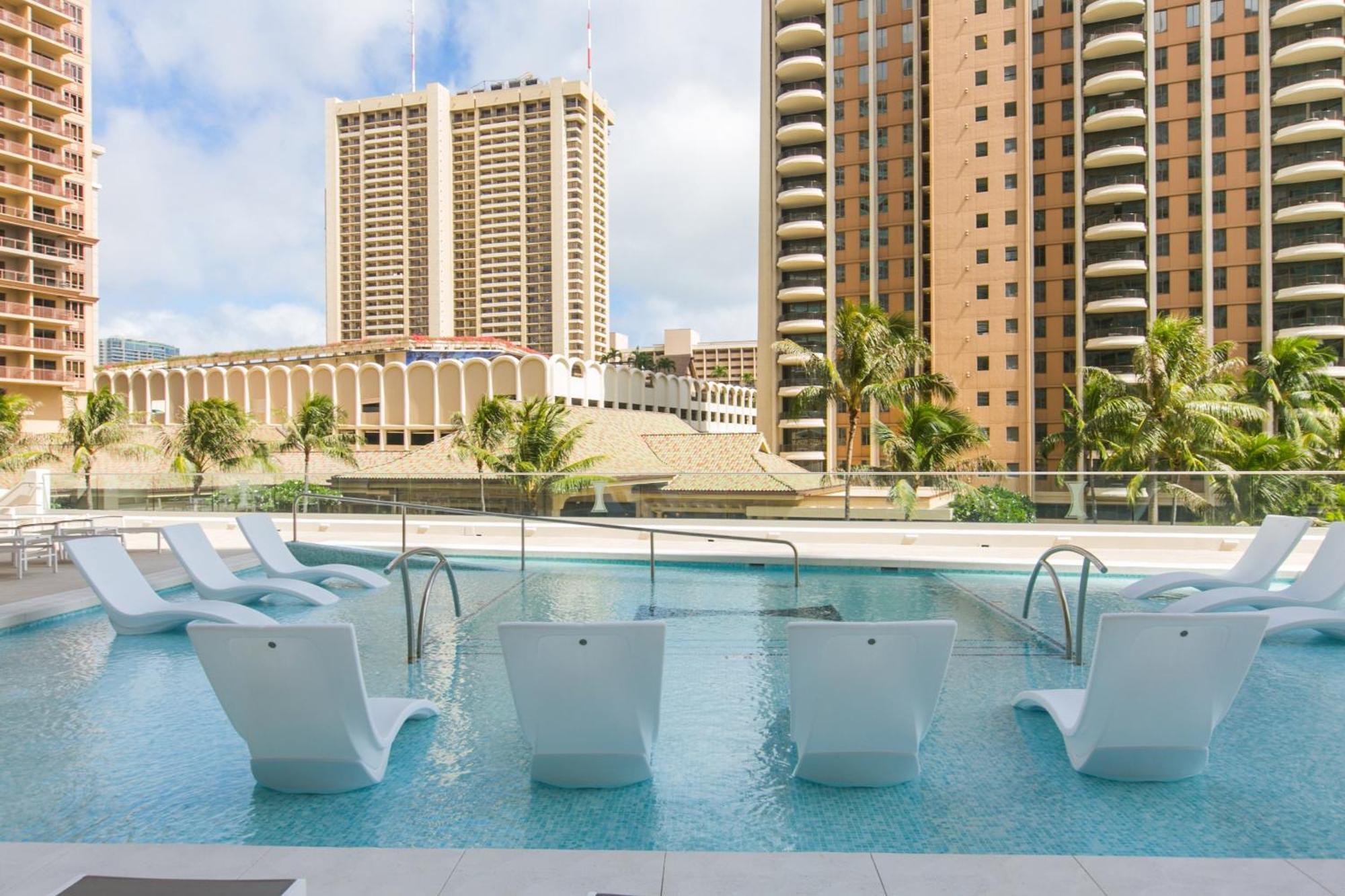 Ilikai Tower 2109 City View 2Br Honolulu Eksteriør billede