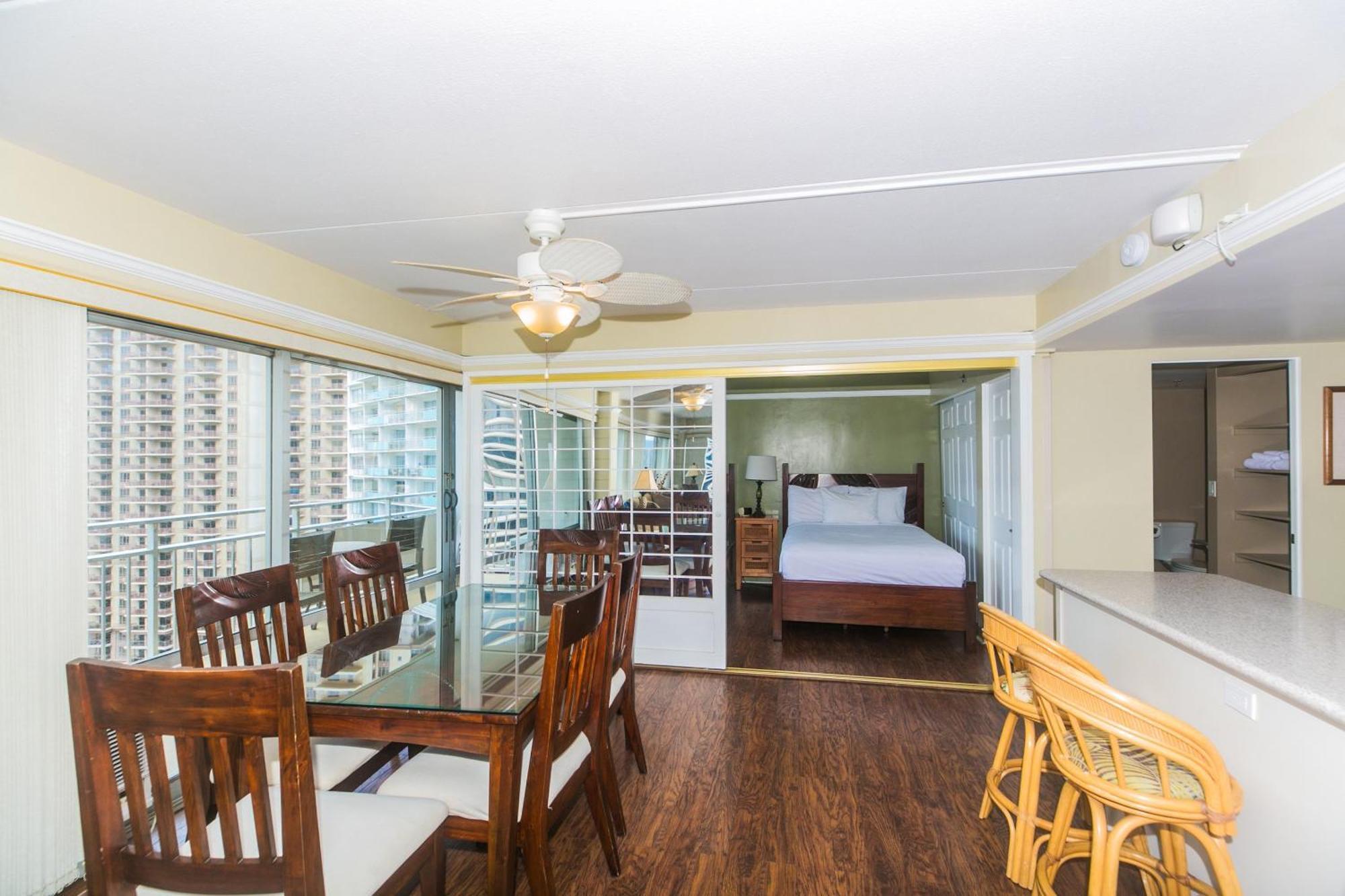 Ilikai Tower 2109 City View 2Br Honolulu Eksteriør billede
