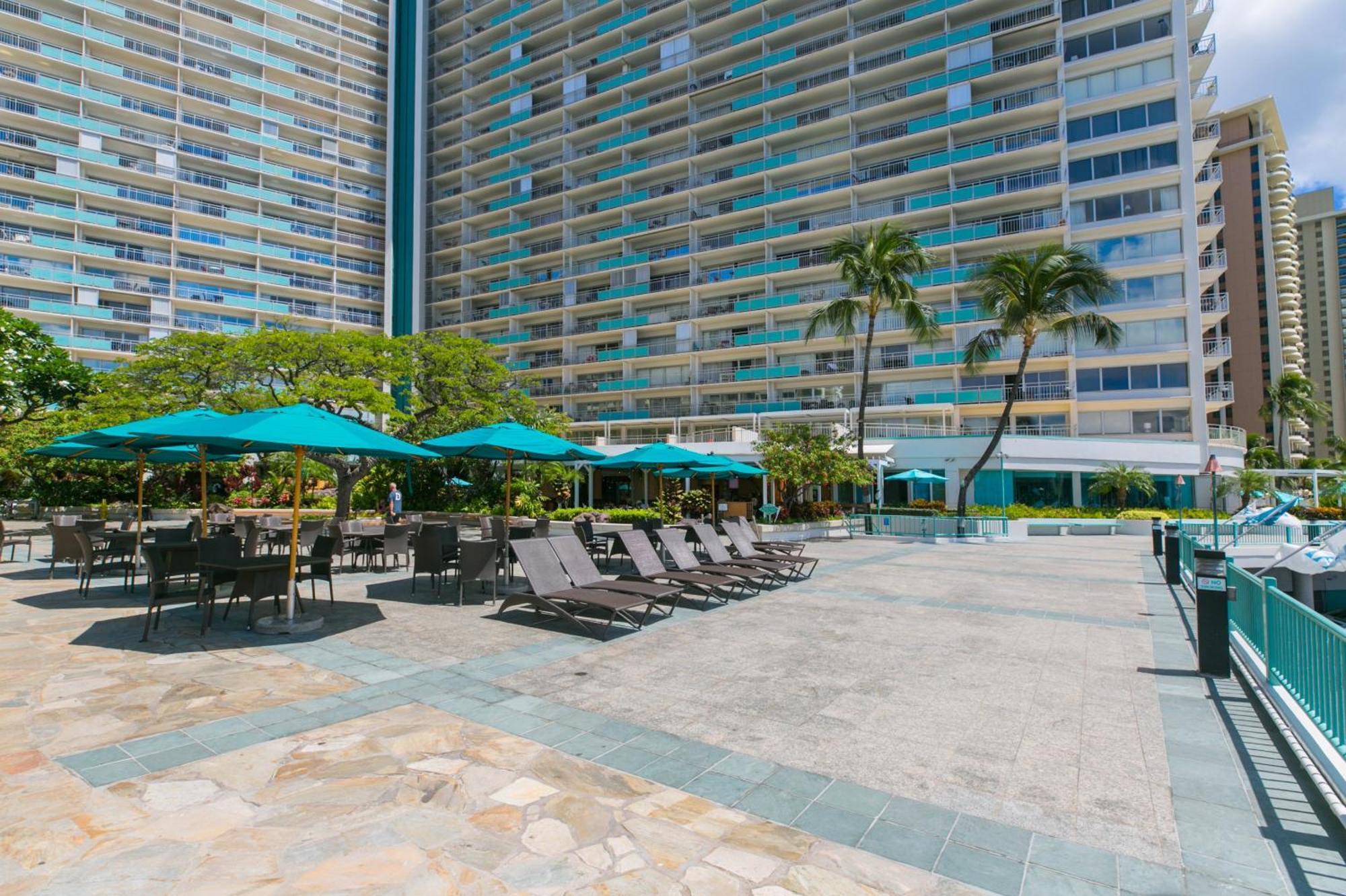 Ilikai Tower 2109 City View 2Br Honolulu Eksteriør billede