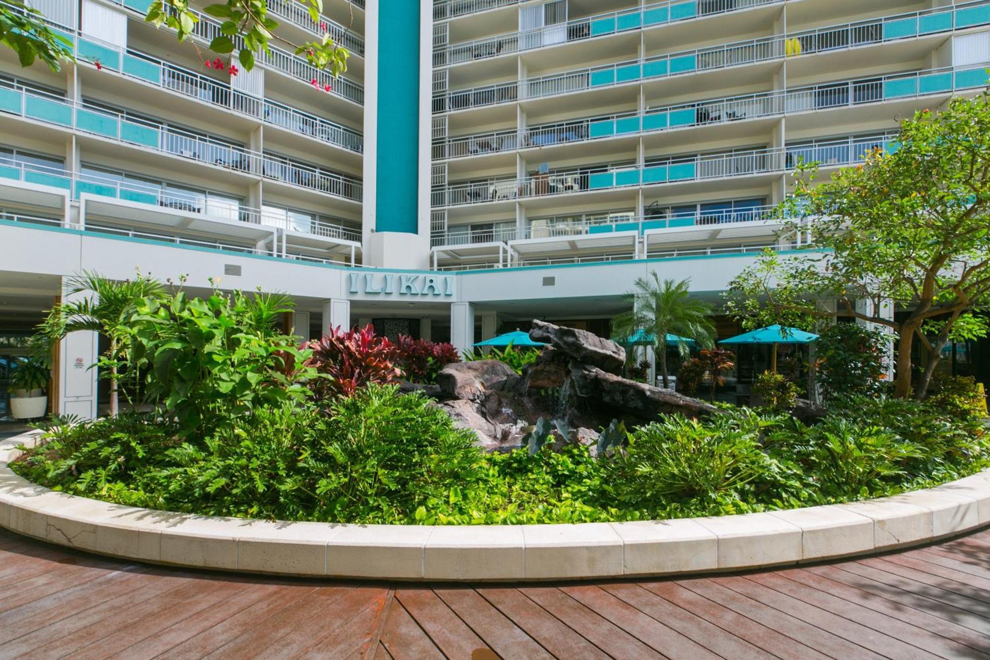Ilikai Tower 2109 City View 2Br Honolulu Eksteriør billede